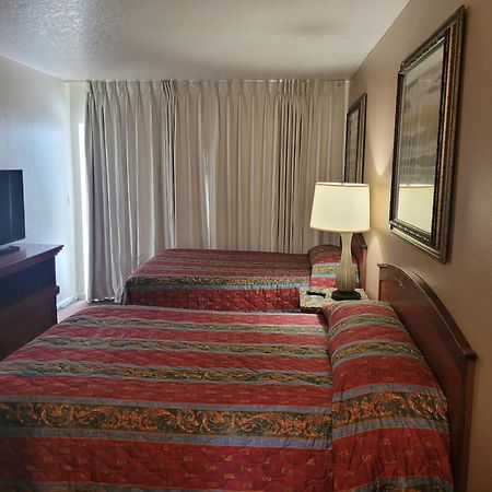 Queens Lodge Motel West Palm Beach Eksteriør bilde