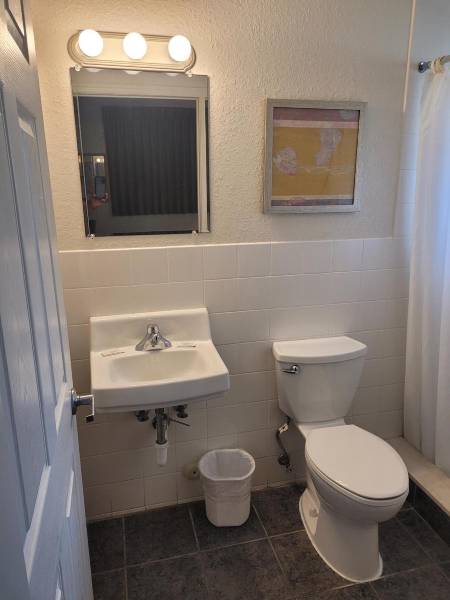 Queens Lodge Motel West Palm Beach Eksteriør bilde