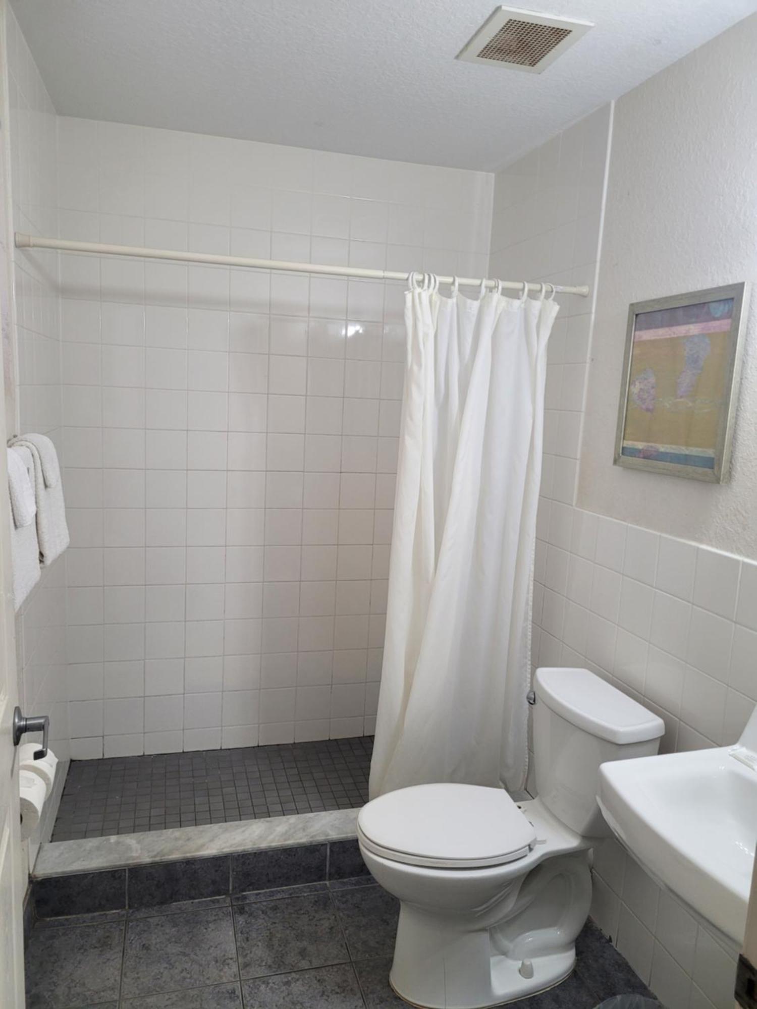 Queens Lodge Motel West Palm Beach Eksteriør bilde