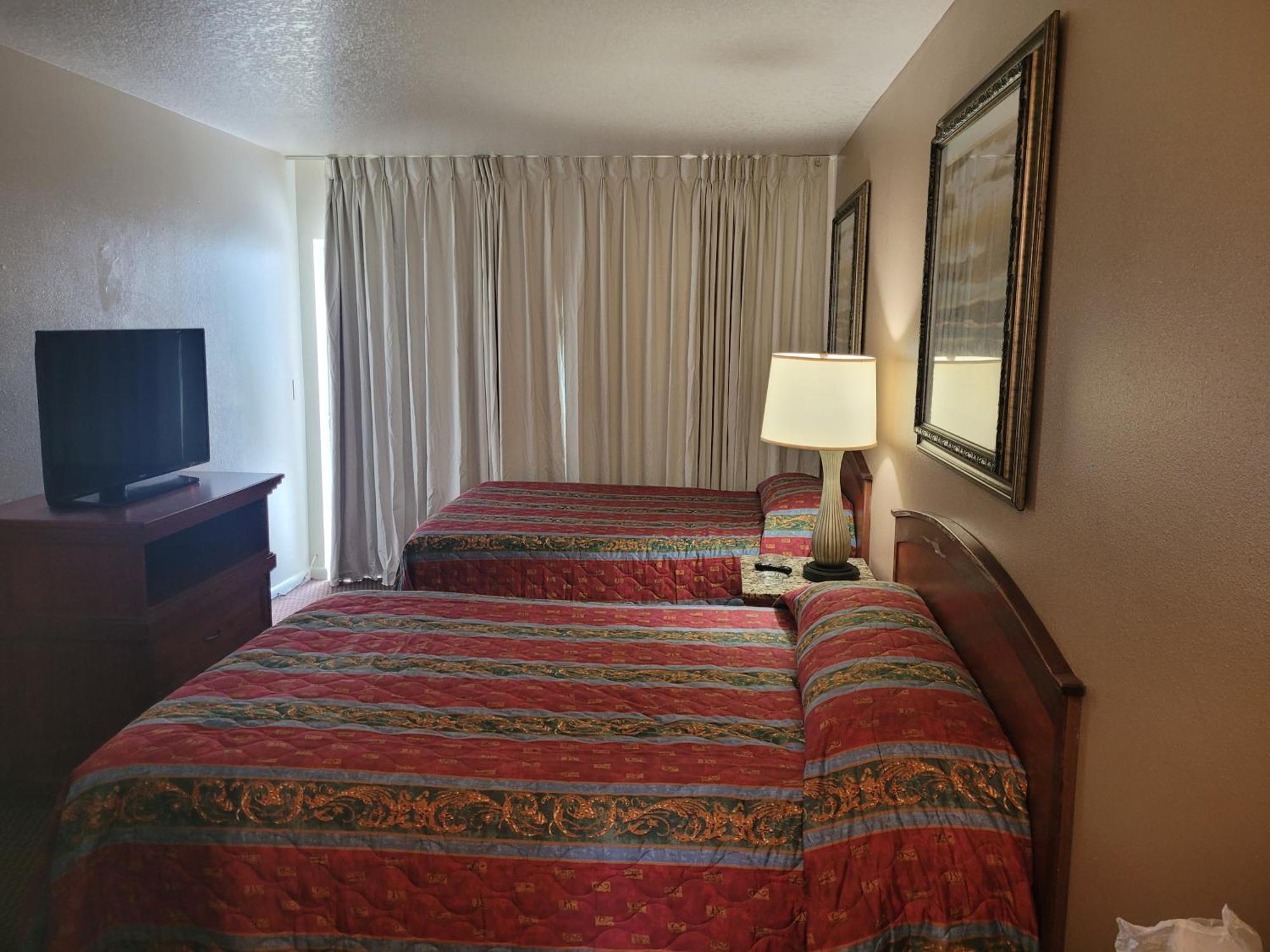 Queens Lodge Motel West Palm Beach Eksteriør bilde